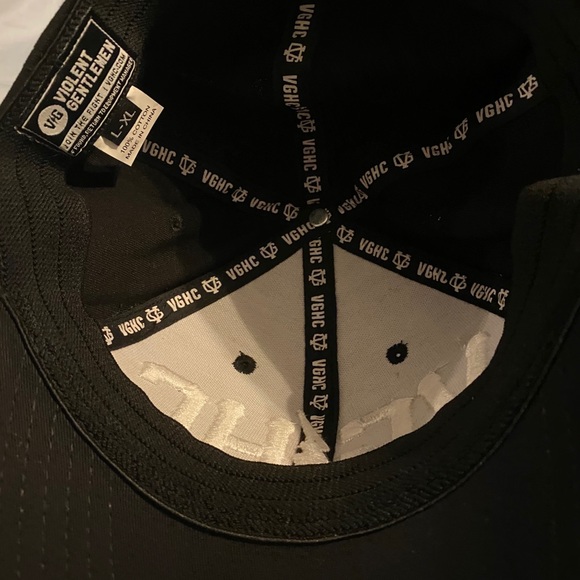 Violent Gentleman hat hockey Flexfit NHL SlapShot - Picture 3 of 3